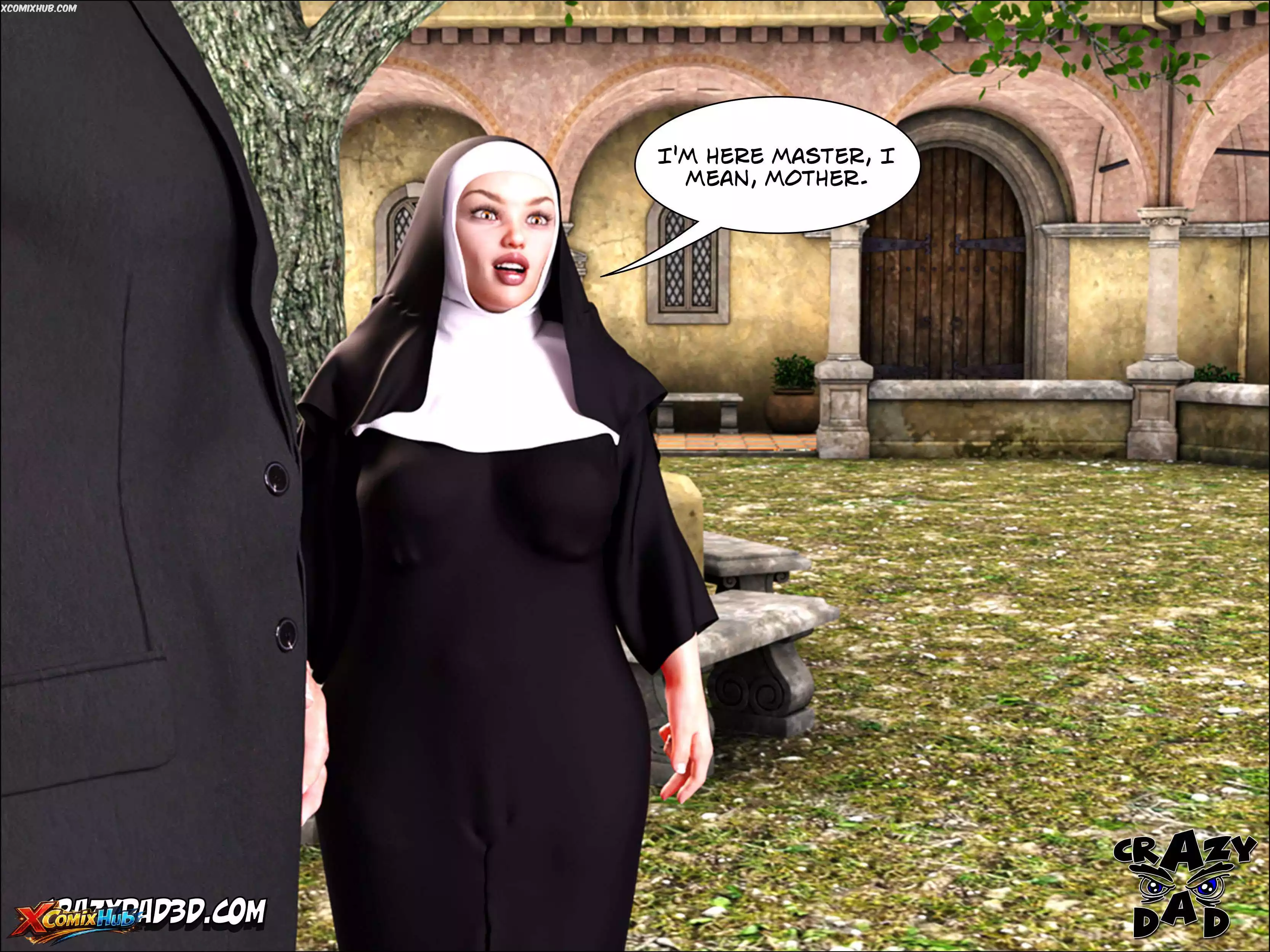 The Shepherd’s Wife Chapter 22 Crazydad3d 072 Comic Page 72